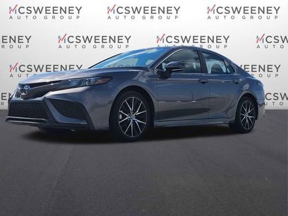 Used 2024 Toyota Camry SE