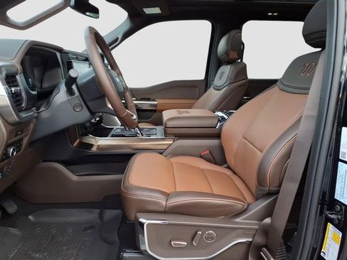 New 2026 Ford F150 King Ranch w/ Equipment Group 601A High image 9