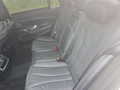 Used 2016 Mercedes-Benz S 550 Sedan image 5