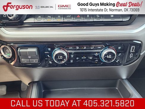New 2026 GMC Sierra 1500 SLT w/ SLT Premium Plus Package AWD/4WD image 29