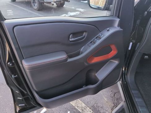 New 2026 Nissan Frontier PRO-4X w/ Pro-4x Convenience Package image 16
