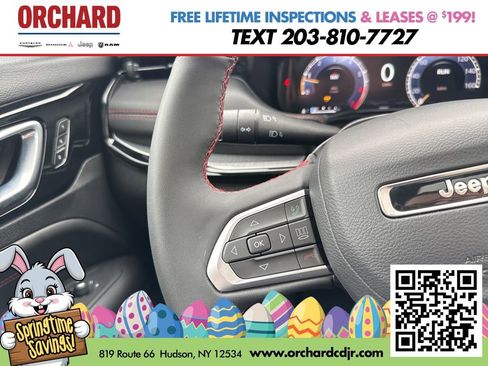 Used 2024 Jeep Compass Trailhawk w/ Trailhawk Elite Group image 27