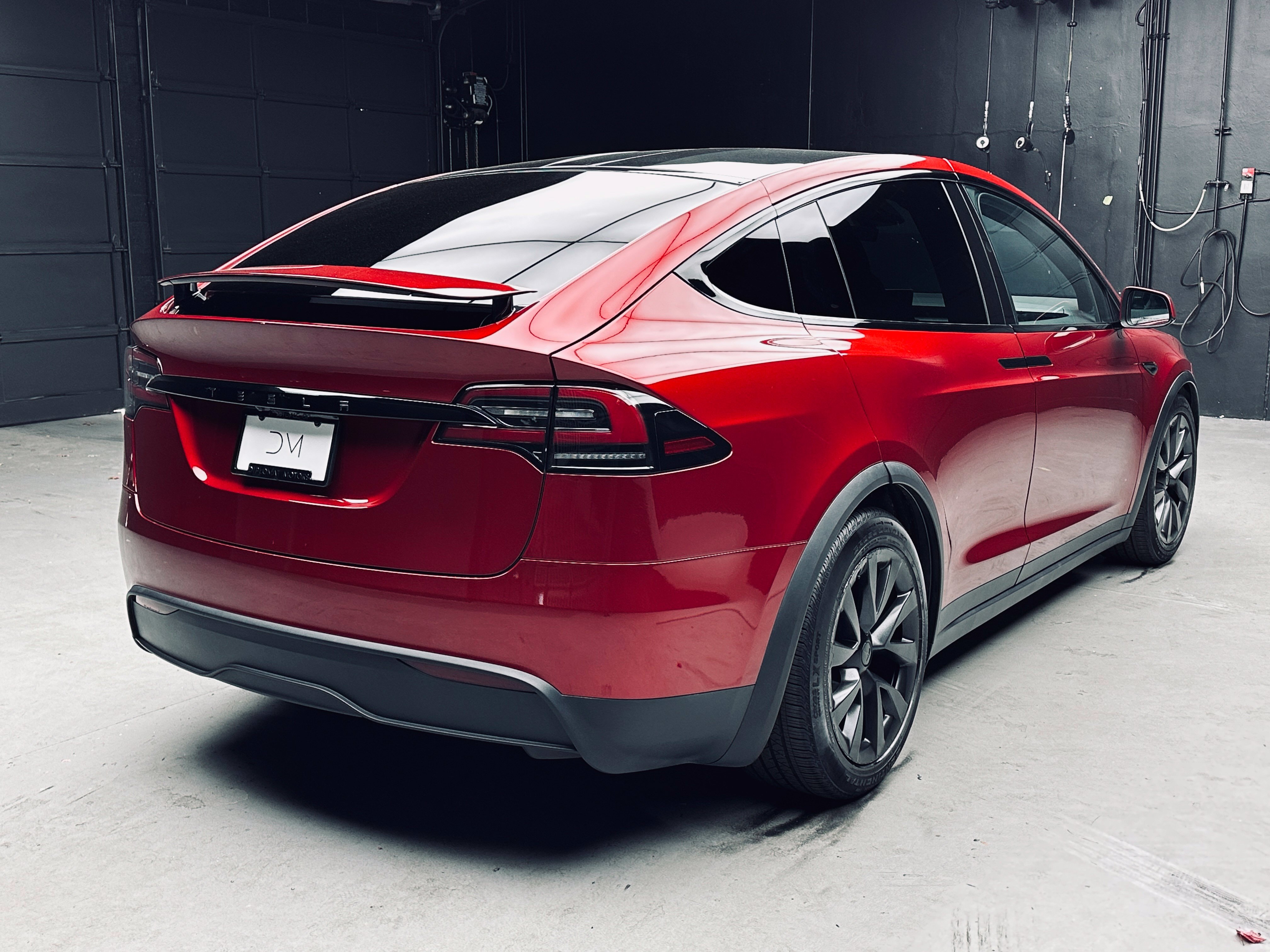 Used 2023 Tesla Model X AWD/4WD image 7
