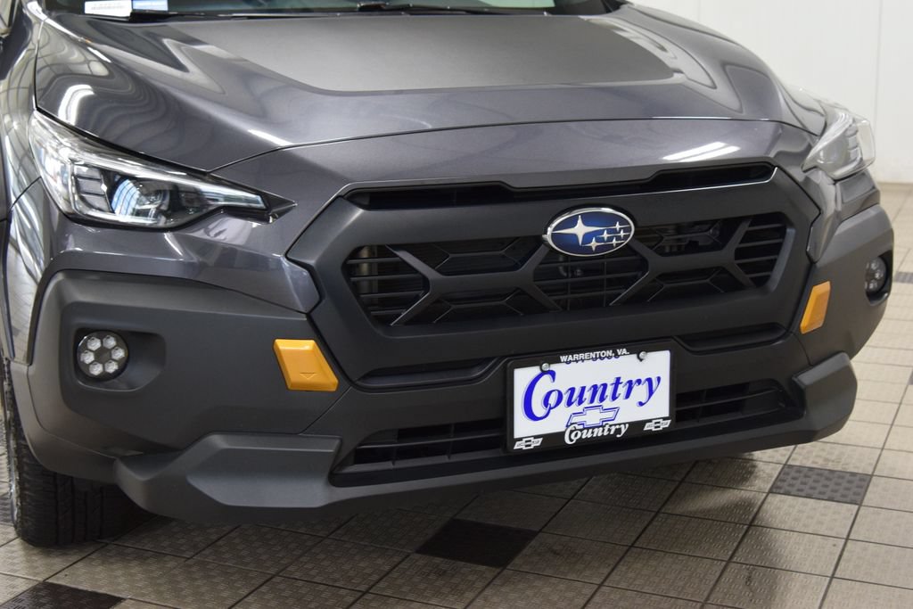 Used 2024 Subaru Crosstrek 2.5i Wilderness AWD/4WD image 13