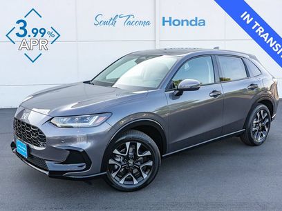 New 2027 Honda HR-V EX-L