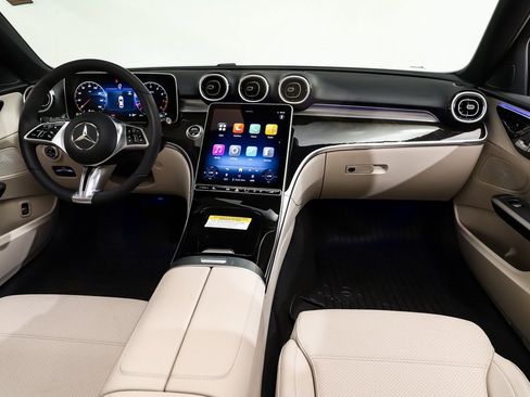 New 2025 Mercedes-Benz C 300 C 300 image 8