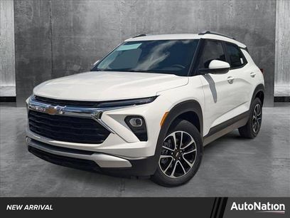 New 2026 Chevrolet TrailBlazer LT