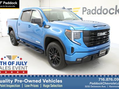 Used 2022 GMC Sierra 1500 Elevation w/ X31 Off-Road Package