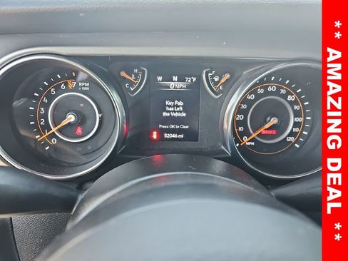 Used 2021 Jeep Wrangler Unlimited Willys image 18