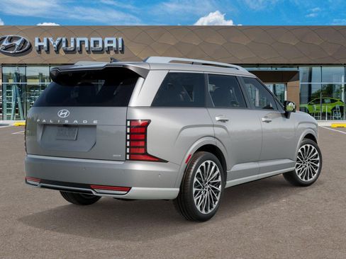 New 2026 Hyundai Palisade Calligraphy AWD/4WD image 4