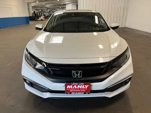 Used 2019 Honda Civic EX image 8