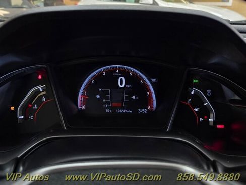 Used 2018 Honda Civic Si image 24