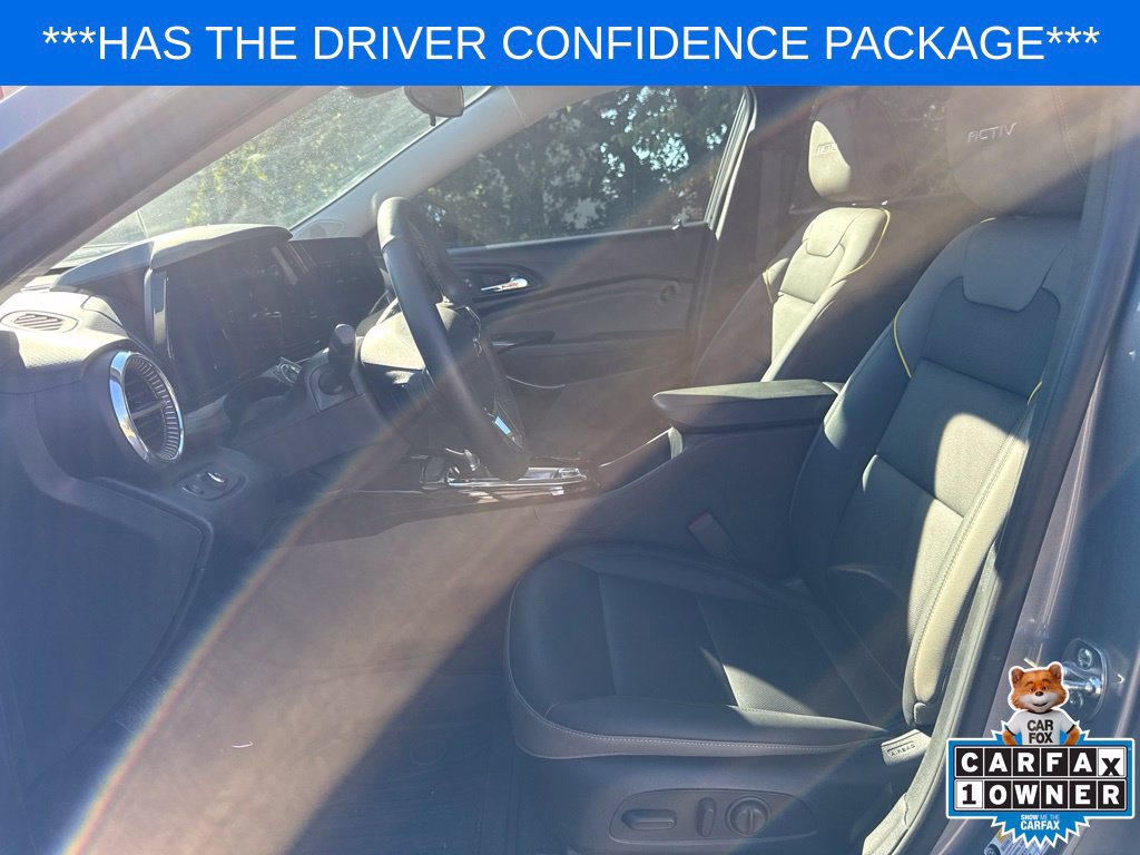 Used 2025 Chevrolet Trax ACTIV w/ Driver Confidence Package FWD image 12