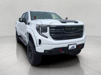 New 2026 GMC Sierra 1500 AT4 w/ AT4 Premium Package