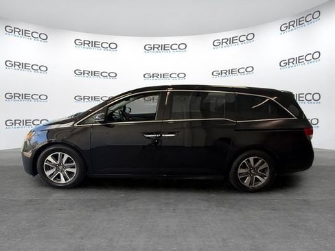 Used 2015 Honda Odyssey Touring image 4