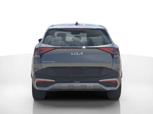 Used 2023 Kia Sportage EX FWD image 8
