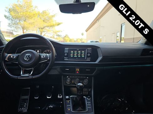 Used 2021 Volkswagen Jetta GLI FWD image 14