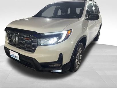 Certified 2023 Honda Passport TrailSport