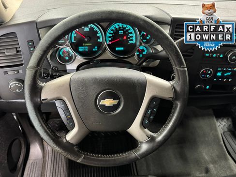 Used 2012 Chevrolet Silverado 1500 4x4 Crew Cab Hybrid image 20
