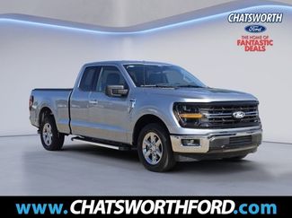 Used 2025 Ford F150 XLT w/ Equipment Group 301A Standard video 1