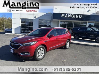 Used 2021 Buick Enclave Essence w/ Sound and Sites Package