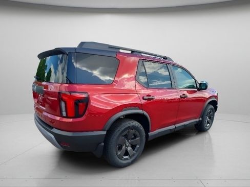 New 2026 Honda Passport RTL image 8