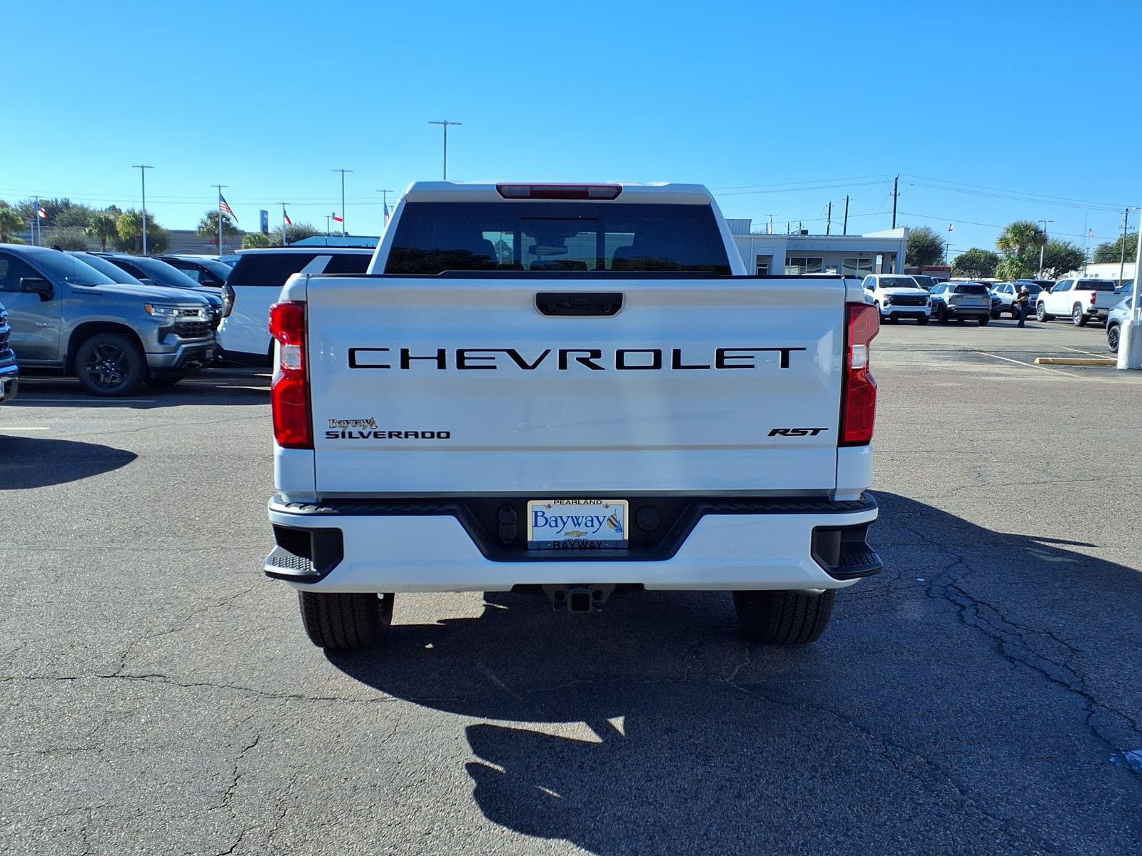 New 2026 Chevrolet Silverado 1500 RST w/ Texas Edition Plus RWD image 15
