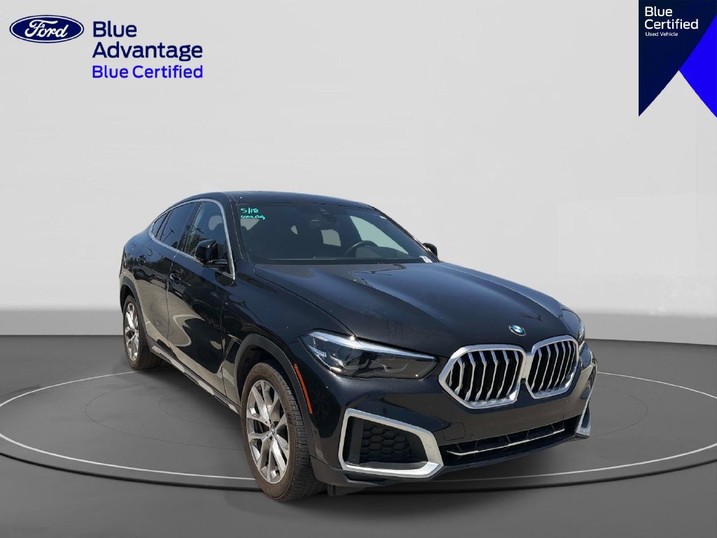 Used 2023 BMW X6 xDrive40i w/ Premium Package AWD/4WD image 4