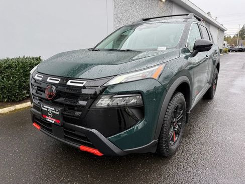 New 2026 Nissan Rogue SV w/ Rock Creek Premium Package AWD/4WD image 2