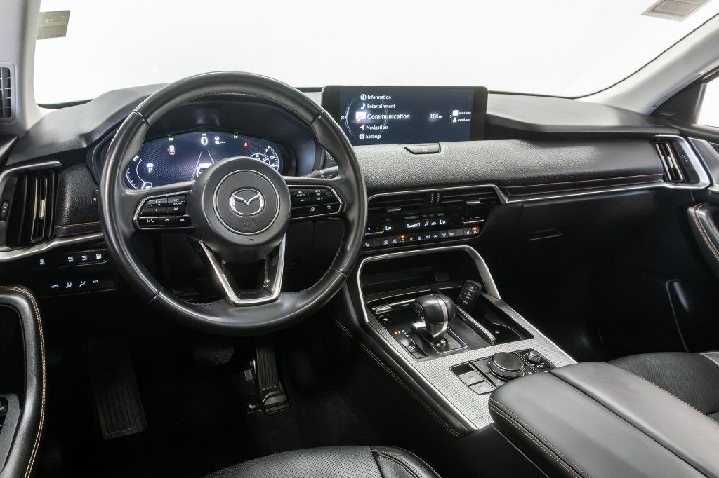 Used 2025 MAZDA CX-90 Plug-In Hybrid w/Premium Sport AWD/4WD image 7