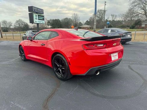 Used 2016 Chevrolet Camaro LT image 3
