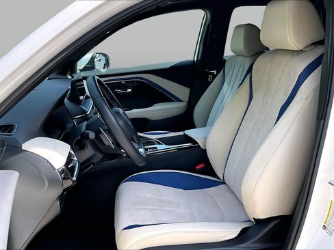 Certified 2025 Acura ADX A-Spec FWD image 8