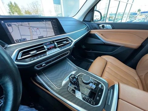Used 2021 BMW X7 xDrive40i w/ Premium Package AWD/4WD image 20