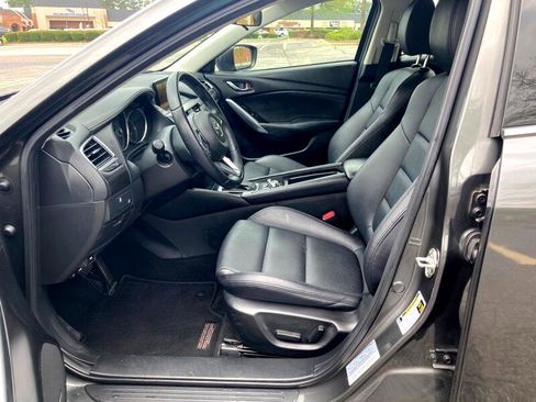 Used 2017 MAZDA MAZDA6 Touring image 9