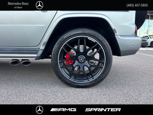 Used 2020 Mercedes-Benz G 63 AMG 4MATIC image 10