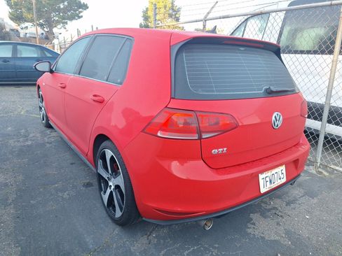 Used 2015 Volkswagen GTI Autobahn image 4