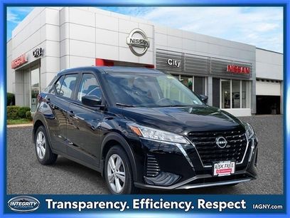 Used 2024 Nissan Kicks S
