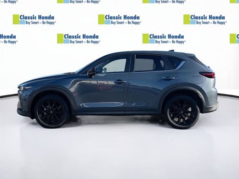 Used 2024 MAZDA CX-5 Carbon Edition image 4
