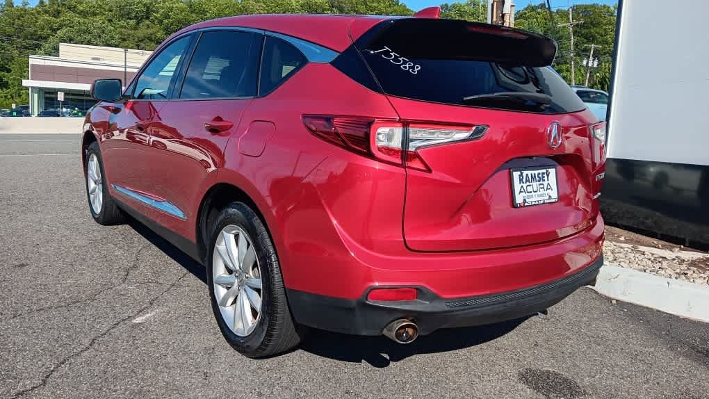 Used 2019 Acura RDX AWD image 3