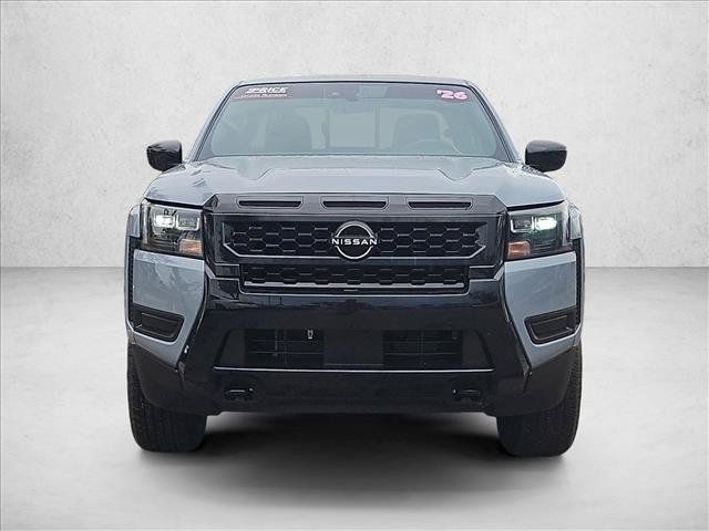 Certified 2026 Nissan Frontier SV w/ All-Weather Content Package AWD/4WD image 2