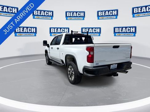 Used 2024 Chevrolet Silverado 2500 Custom w/ Custom Value Package AWD/4WD image 6