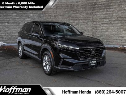 Used 2024 Honda CR-V EX-L