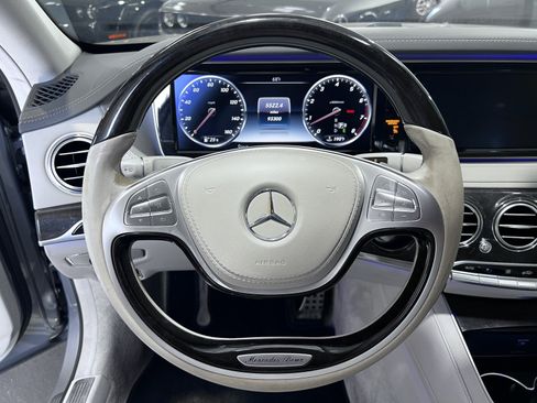 Used 2015 Mercedes-Benz S 550 Sedan image 11