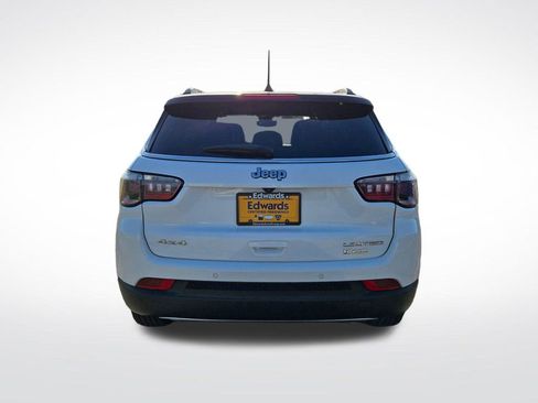 Used 2023 Jeep Compass Limited AWD/4WD image 4