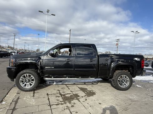 Used 2014 Chevrolet Silverado 2500 LT image 3