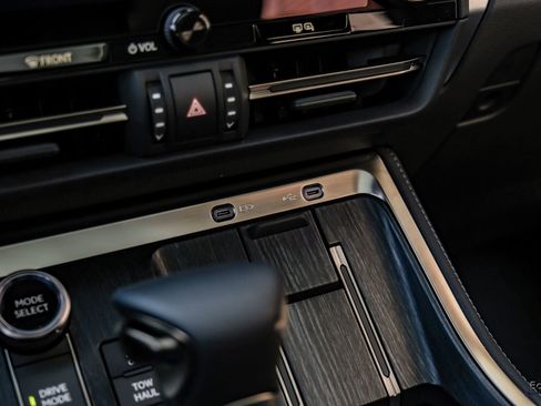 Used 2026 Lexus GX 550 550 Luxury+ Head-Up-Display Ma image 58