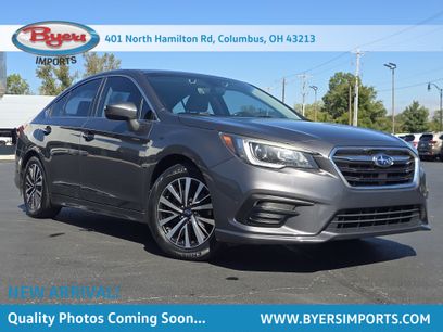Used 2019 Subaru Legacy 2.5i Premium