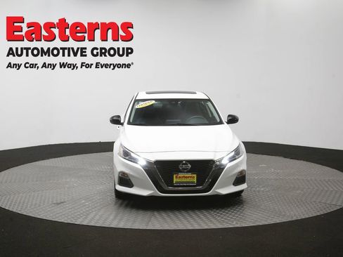 Used 2022 Nissan Altima 2.0 SR FWD image 53
