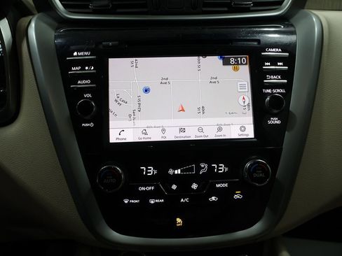 Used 2021 Nissan Murano SL w/ SL Moonroof Package AWD/4WD image 28