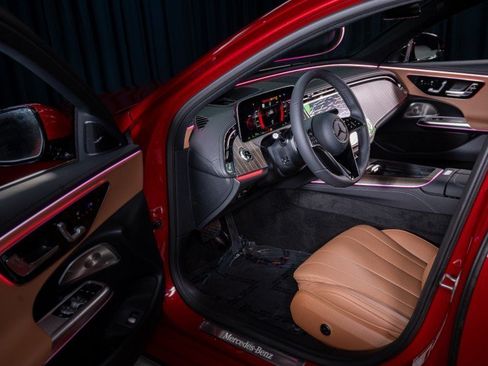Used 2026 Mercedes-Benz E 350 Sedan image 10
